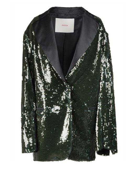 Jucca Black Jacket