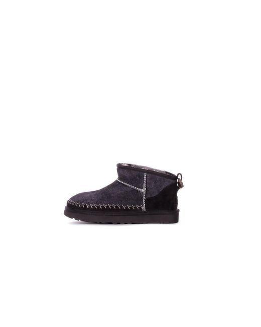 Botas Negro Ugg de color Black