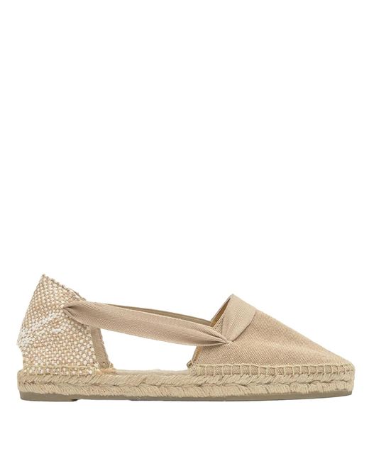Castaner Natural Espadrillas