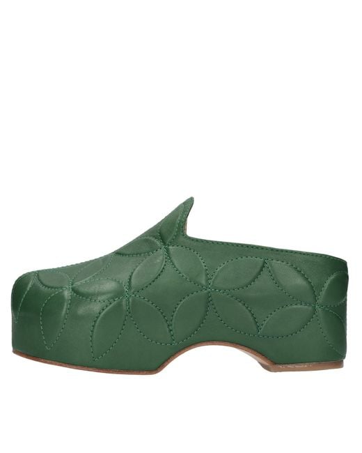 Maliparmi Green Sandel Grun