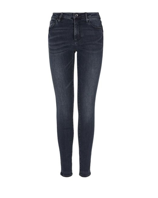 Vaqueros Azules ARMANI EXCHANGE de color Blue
