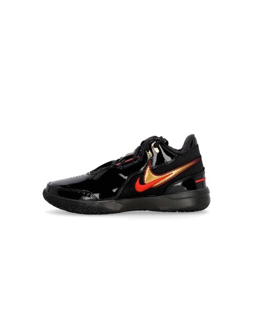 Nike Basketball Zoom Lebron Nxxt Gen Ampd in Black for Men Lyst