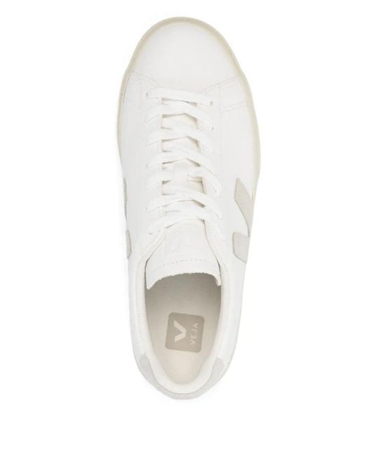 Veja White Sneaker Und Sneaker
