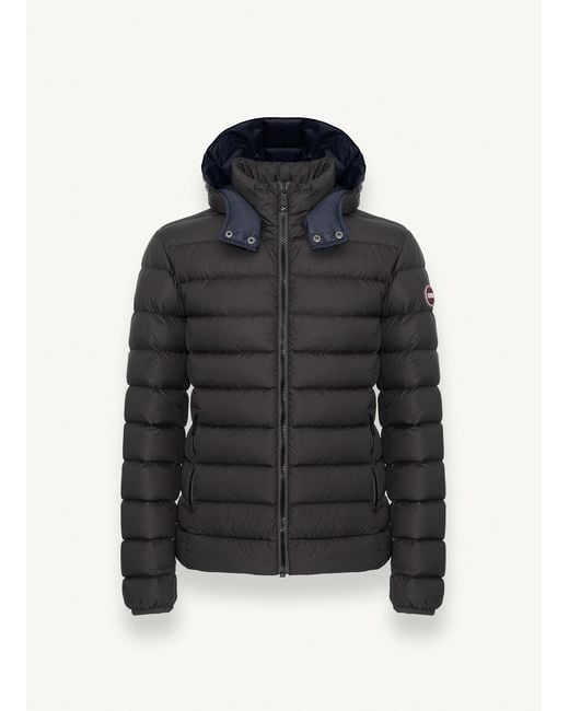 Colmar Black Jackets for men