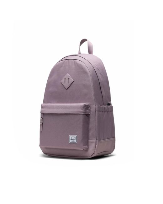 Herschel Supply Co. Heritage-Rugzak in het Purple voor heren