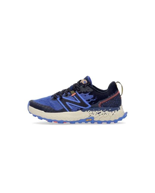 Chaussure D'Exterieur Fresh Foam X Hierro V7 Bleu Marine Pour Hommes New Balance pour homme en coloris Blue