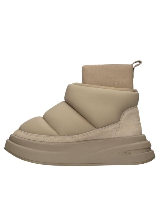Winter Boots Ash en coloris Natural