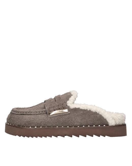 Ash Brown Sandelblumen
