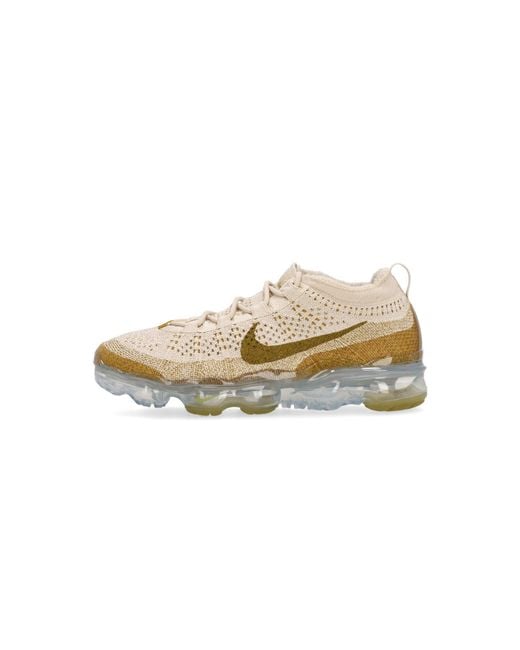 Zapatillas Bajas Para Hombre Air Vapormax 2023 Flyknit Sanddrift/Bronze/Bronze/Sanddrift Nike de hombre de color Natural