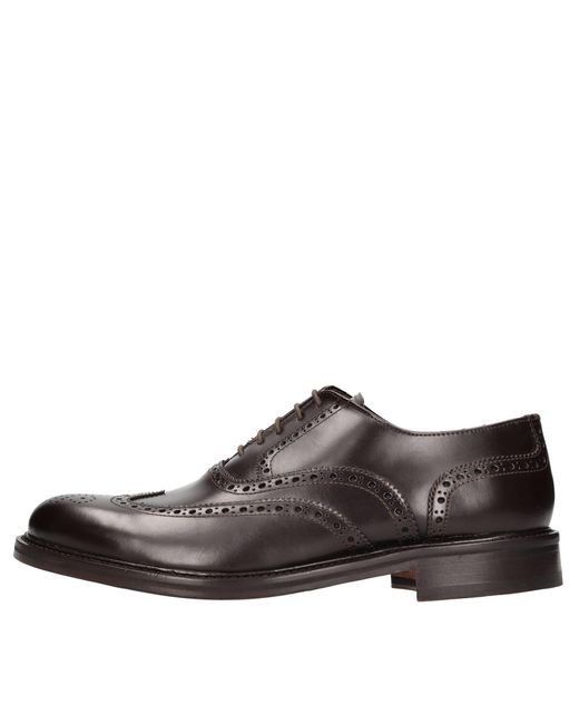 RICHARD OWE'N Low Schuhe Braun in Brown für Herren