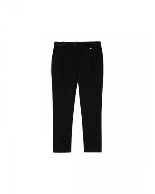 Liu Jo Broek Cigaretta Cady Ia1014T2200-22222 in het Black