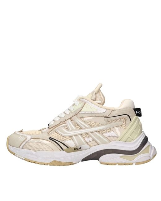 Ash White Sneakers