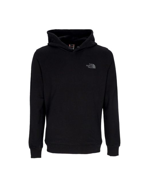 Sweat-Shirt A Capuche Leger Pour Hommes, Pull Saisonnier Drew Peak, Noir Clair The North Face pour homme en coloris Blue