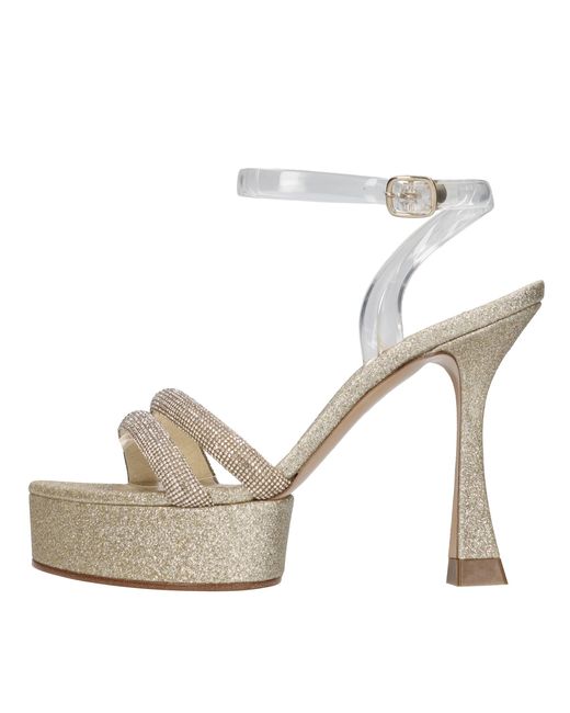 Casadei Multicolor Sandel