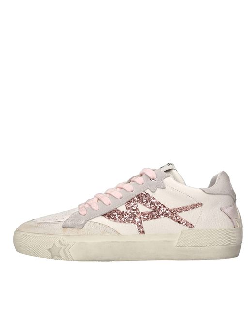Zapatillas Ash de color Pink