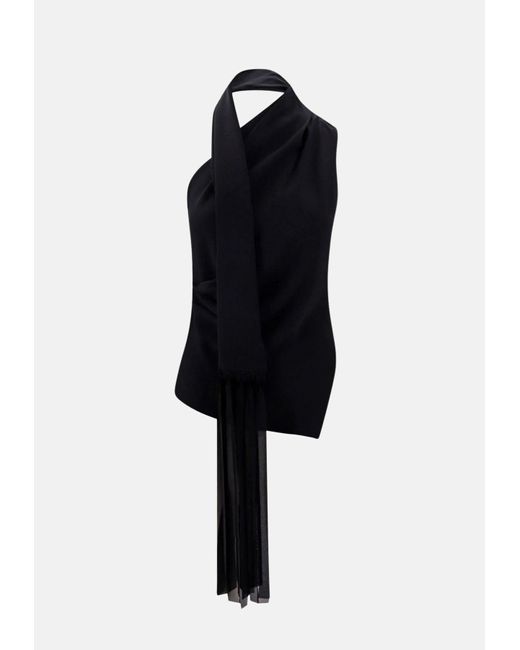 Pull Femme Erika Cavallini Semi Couture en coloris Black