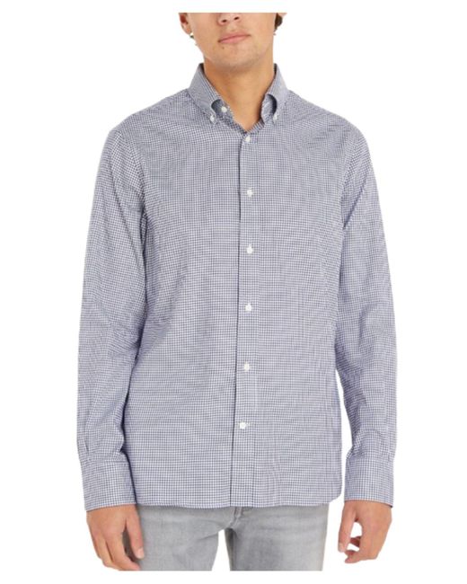 Tommy Hilfiger Herren Shirt in Blue für Herren