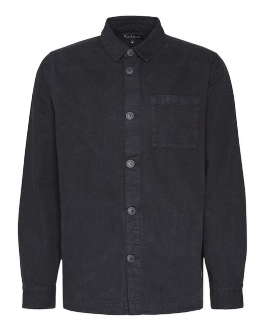 Barbour Blue Jackets for men