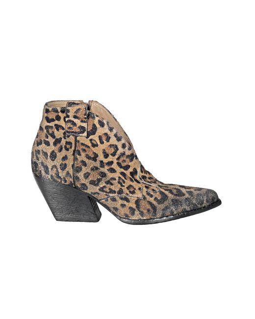 Elena Iachi Fantasy in het Brown