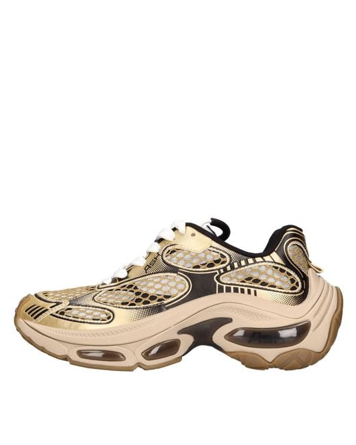 Ash Natural Sneakers