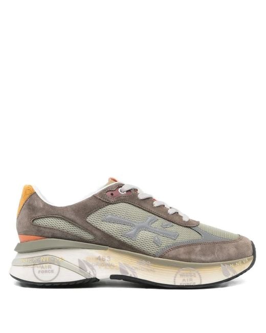 Premiata Gray Sneakers for men