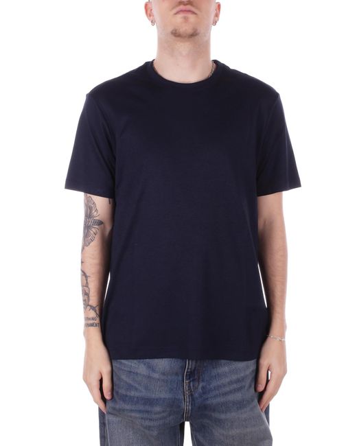 Paul & Shark T-Shirts En Polo in het Blue voor heren