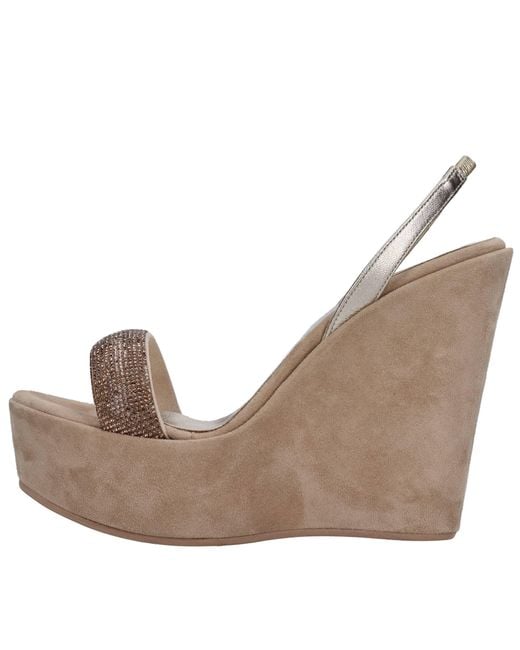 EDDI CUOMO Brown With Heel