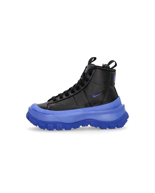 Nike Blue W Blazer Roam Mid