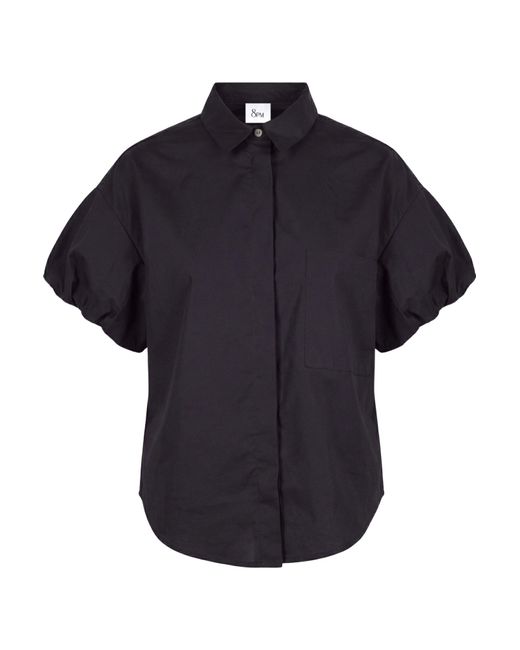 Camisa 8pm de color Black