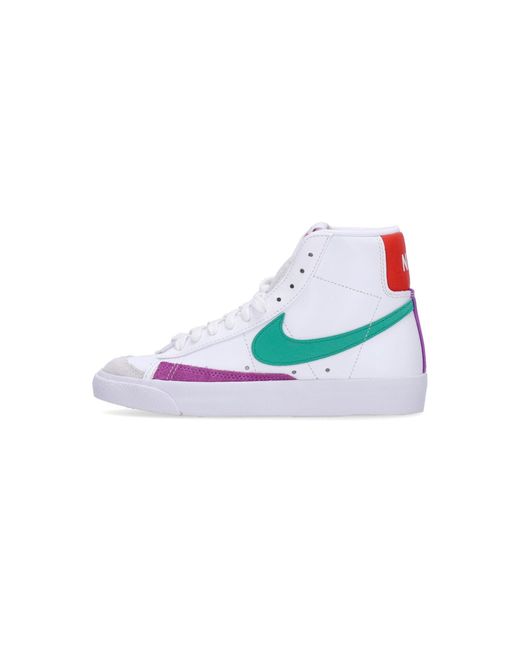 Nike Multicolor W Blazer Mid 77 High Shoe/Stadium/Picante