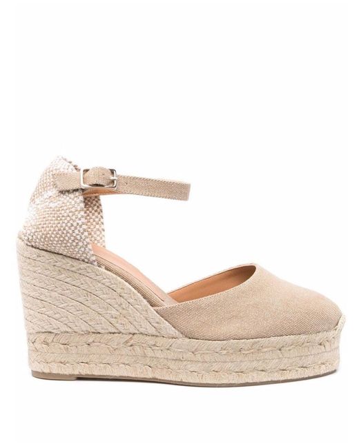 Castaner Natural Espadrillas