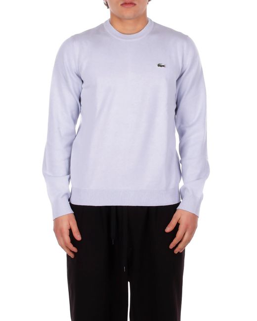 Lacoste Hemelse Mesh Poeder in het Blue voor heren