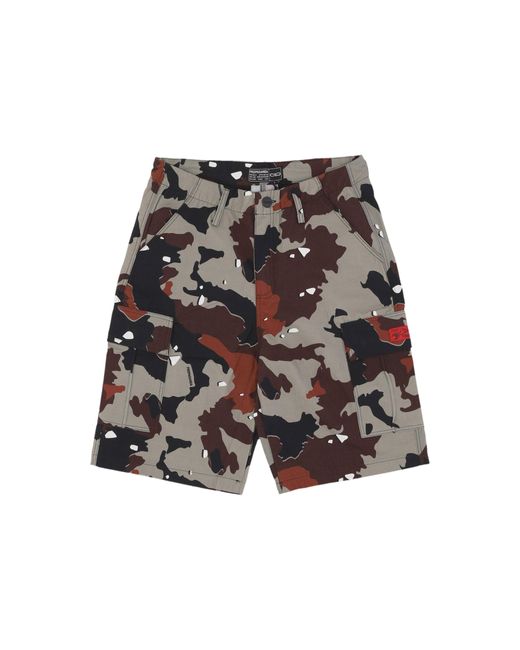 Propaganda White Desert Commando Cargo Short Ripstop Short Pants for men