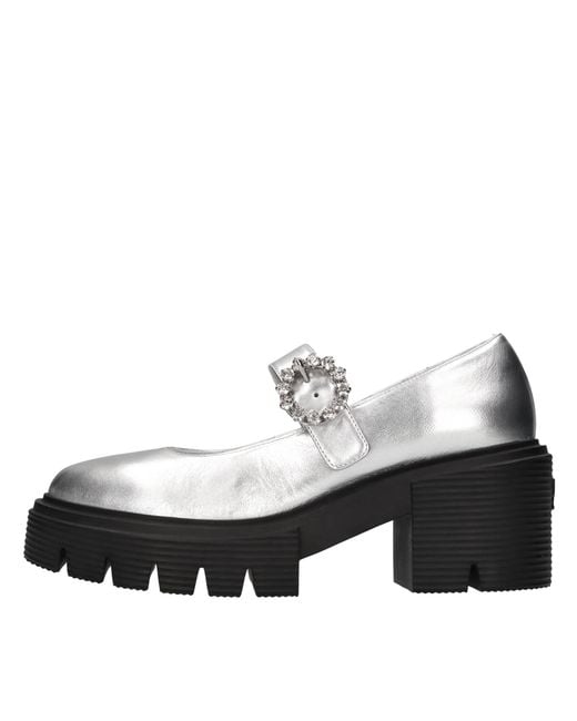 Stuart Weitzman Black Flat Shoes