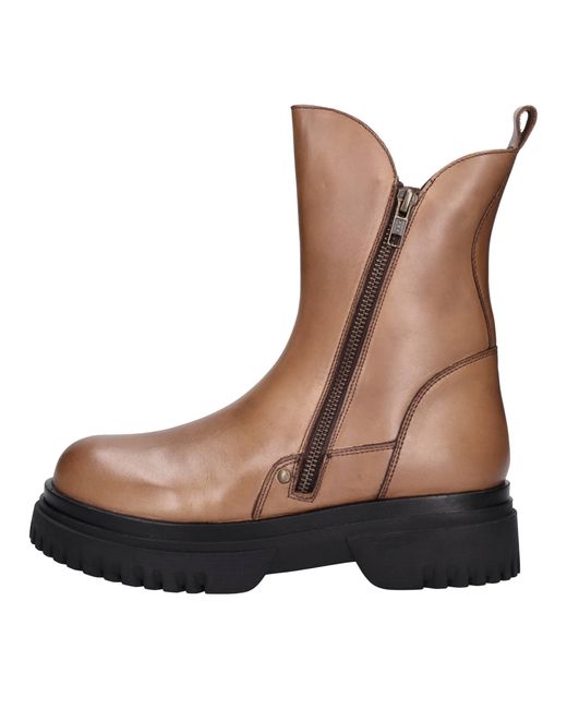 Botas Marrones Emanuélle Vee de color Brown