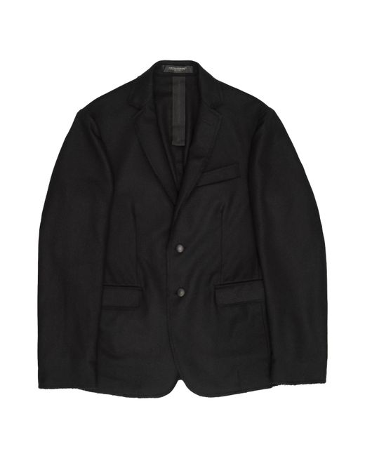 Messagerie Dover Jacke Schwarz in Black für Herren