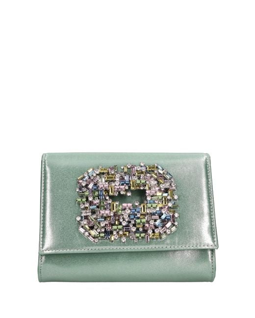 Des Sacs. Vert Gedebe en coloris Multicolor