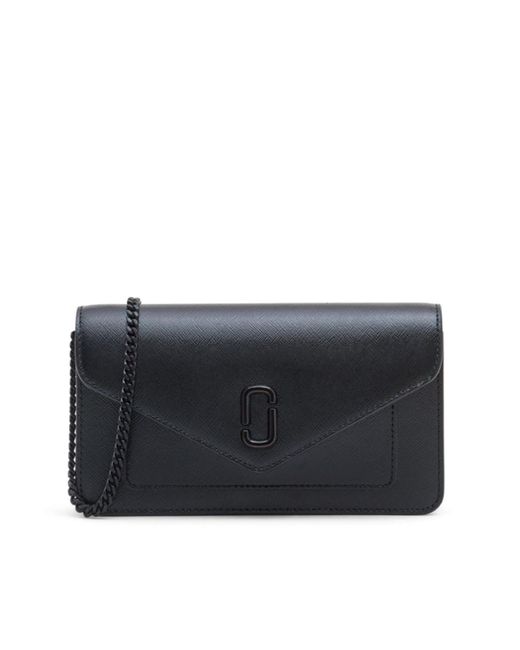 Marc Jacobs Black Taschen. Schwarz