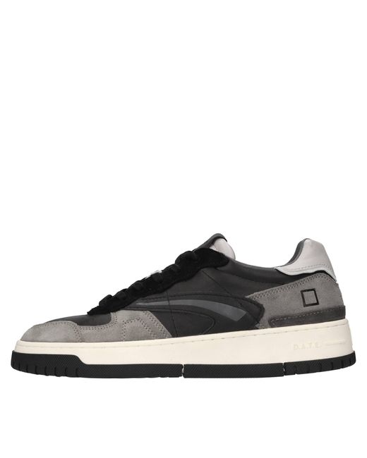 Baskets Multicolores Date pour homme en coloris Black