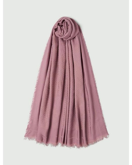 Bufanda Mujer Rosa Marella de color Pink