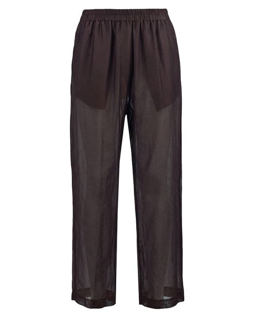 Jucca Blue Trousers