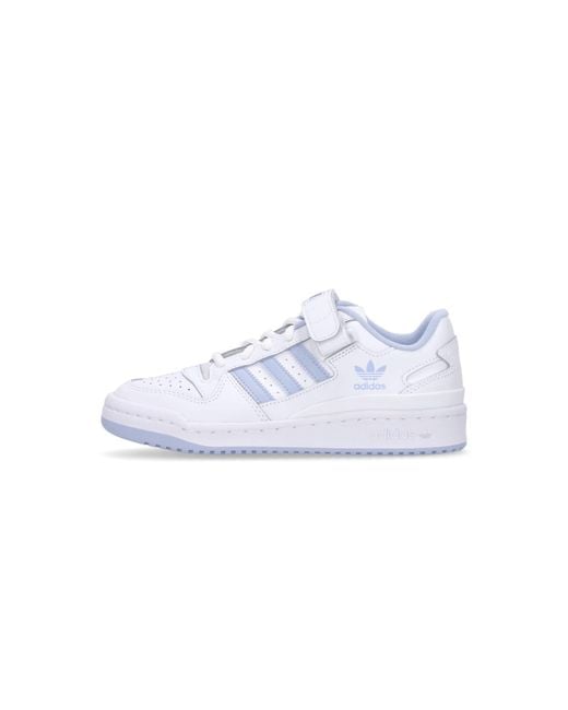 Zapatillas Bajas Para Mujer Forum Low W Adidas de color White