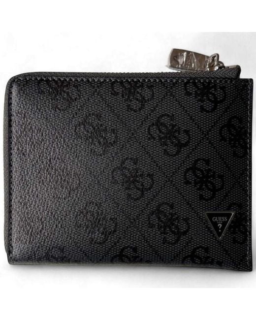Guess Black Portfolio for men