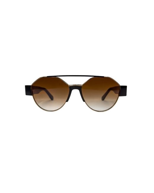 Catuma Brown Sunglasses Avior-03S for men
