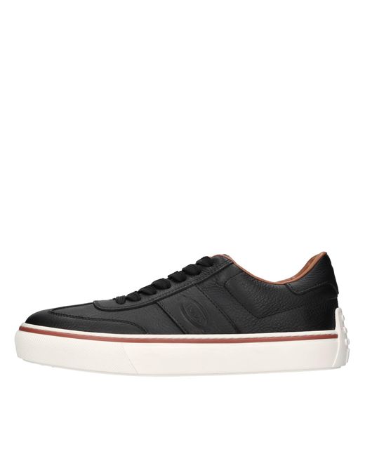 Tod's Black Sneakers for men