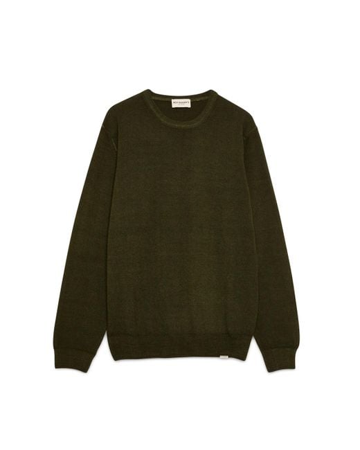 Roy Rogers Green Sweaters for men