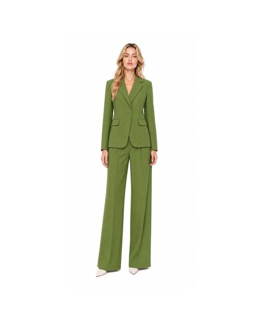 Weekend by Maxmara Green Jackets