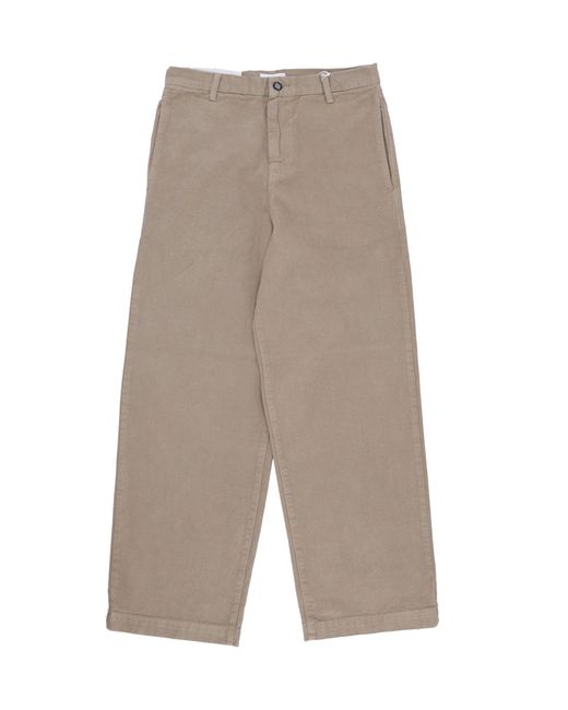 AMISH Gray Jeans Chino Jason for men