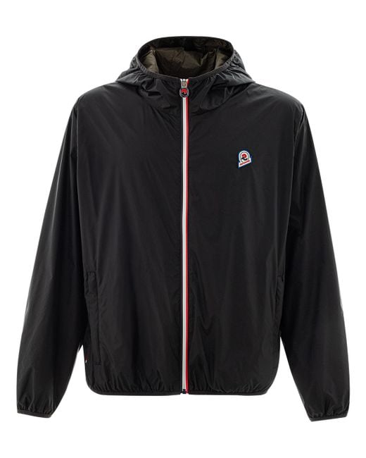 INVICTA WATCH Zwarte Wind Jacket in het Black voor heren