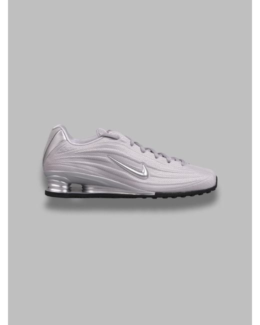 Nike Gray Shox Z